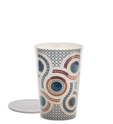 "Illum Basilica Scented Candle Large"