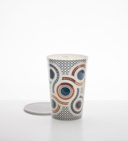 "Illum Basilica Scented Candle Large"
