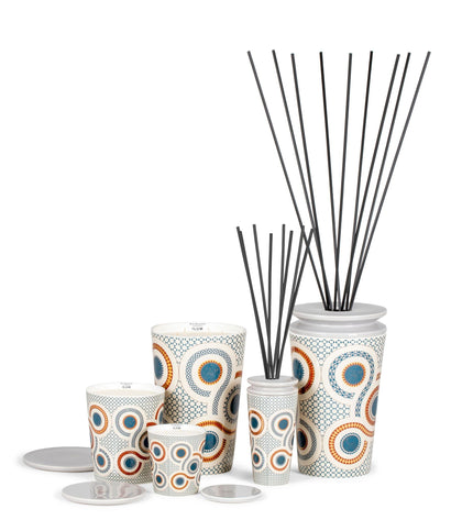 "Illum Basilica Scented Candle Large"