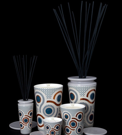 "Illum Basilica Scented Candle Large"