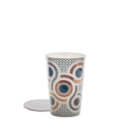 "Illum Basilica Scented Candle Large"