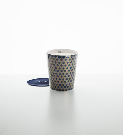"Illum Cologne Retro Scented Candle Medium"