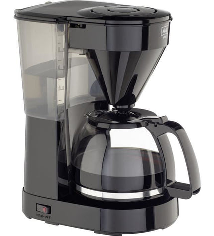 MELITTA Easy II 1023-02 - Filter coffee makers - 1050 W - Black