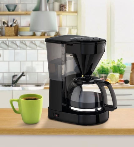 MELITTA Easy II 1023-02 - Filter coffee makers - 1050 W - Black