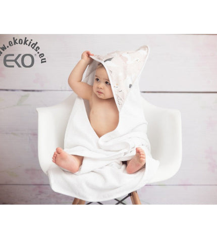 Hooded Towel Dogs/Mint