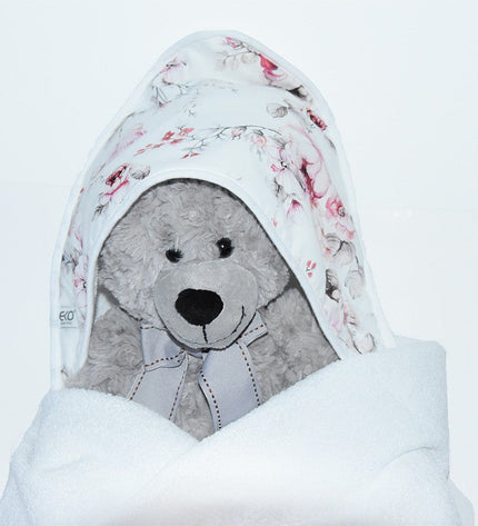 Hooded Towel Dogs/Mint