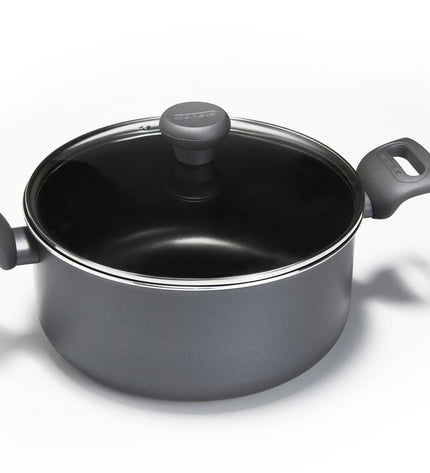 Eden Cooking Pot High Ø 22 cm