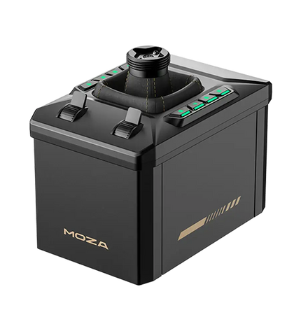 MOZA Racing AB6 Flight Simulator Bundle