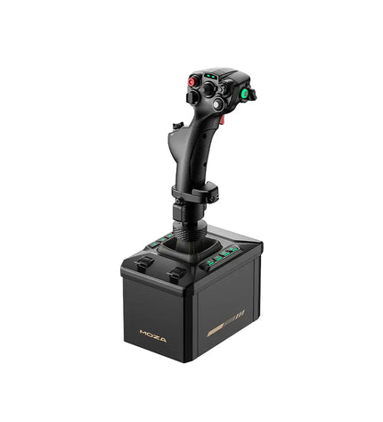 MOZA Racing AB6 Flight Simulator Bundle