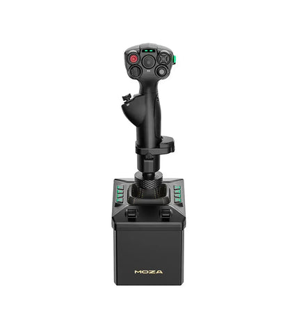 MOZA Racing AB6 Flight Simulator Bundle