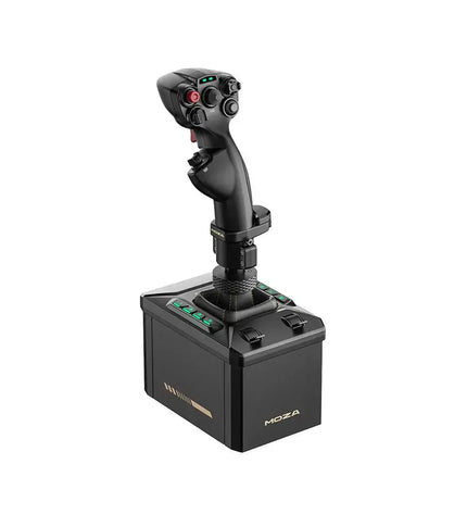 MOZA Racing AB6 Flight Simulator Bundle