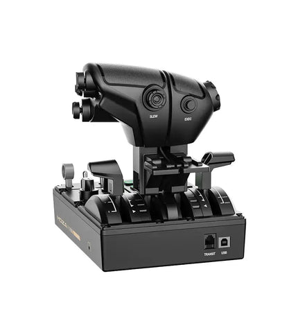 MOZA MTQ Throttle Quadrant