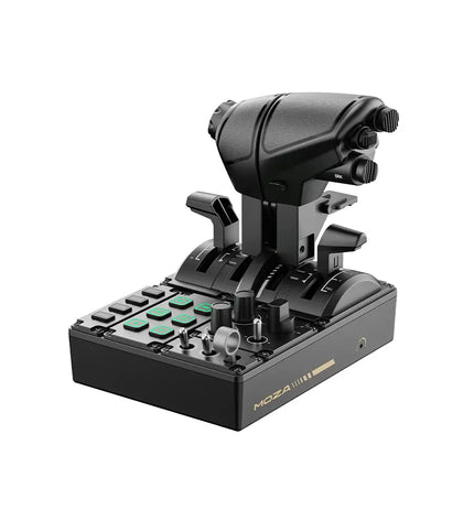 MOZA MTQ Throttle Quadrant