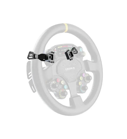 Moza Racing Paddles add-on kit – Upgrade to 6-Paddle Control