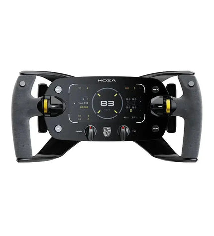 MOZA Racing Porsche Mission R Steering Wheel