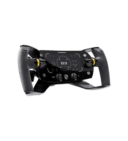 MOZA Racing Porsche Mission R Steering Wheel