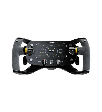 MOZA Racing Porsche Mission R Steering Wheel