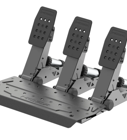 MOZA SRP2 Load Cell Pedals