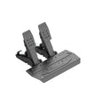 2 pedals (Throttle + Brake)