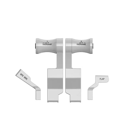 MOZA Racing TQB Throttle Module