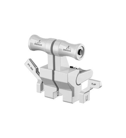 MOZA Racing TQB Throttle Module
