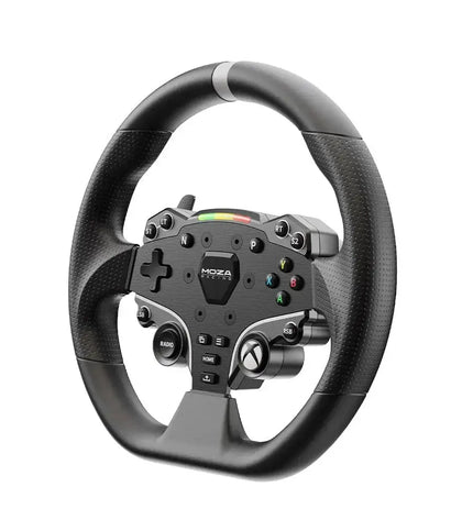 MOZA R3 Racing Wheel and Pedals for Xbox & PC