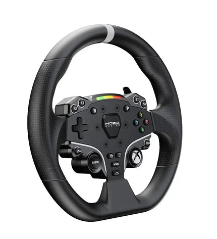 MOZA R3 Racing Wheel and Pedals for Xbox & PC