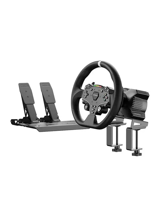 MOZA R3 Racing Wheel and Pedals for Xbox & PC