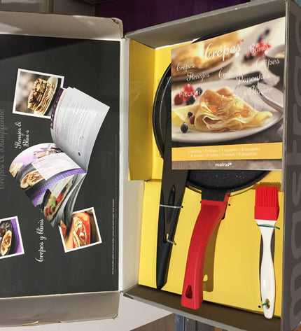 Pancake Gift Set 28 cm
