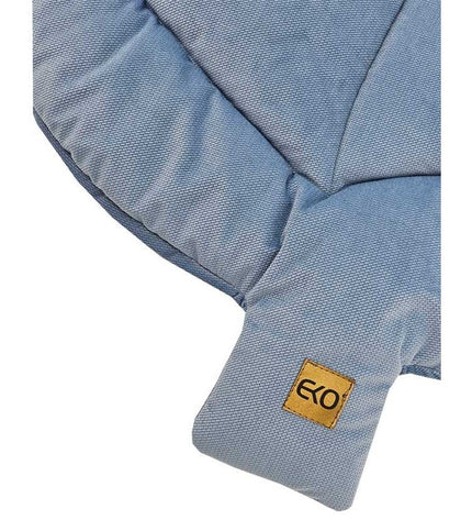 Educational mat with VELVET BLUE