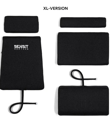 Sensit Haptics - MTC-P Extreme 2 - Seat Haptics Insert