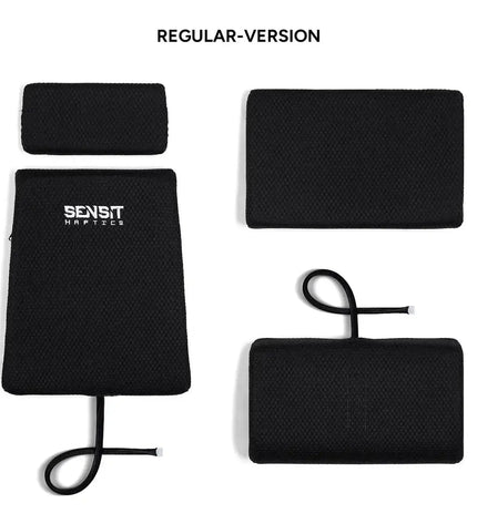 Sensit Haptics - MTC-P Extreme 2 - Seat Haptics Insert