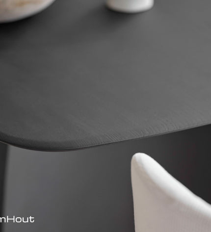 Eettafel Mobitec Dolmen Oval
