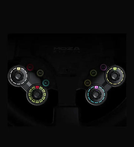 Moza Racing CS Pro Steering Wheel