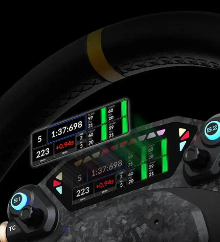 Moza Racing CS Pro Steering Wheel