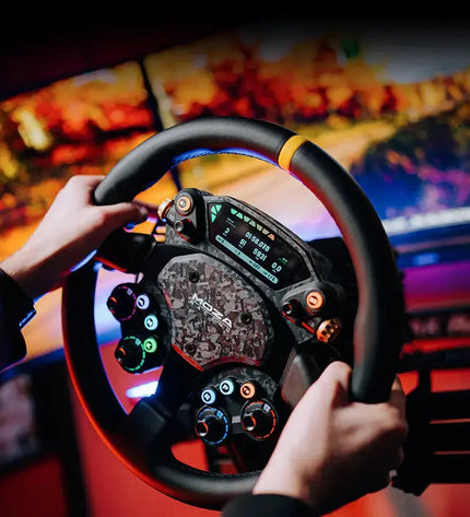 Moza Racing CS Pro Steering Wheel