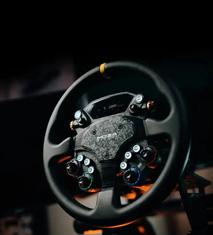 Moza Racing CS Pro Steering Wheel