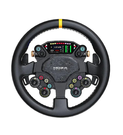 Moza Racing CS Pro Steering Wheel