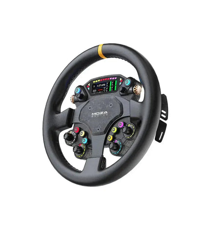 Moza Racing CS Pro Steering Wheel