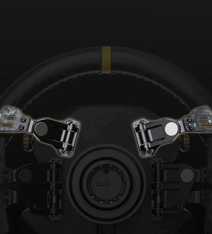 Moza Racing CS Pro Steering Wheel