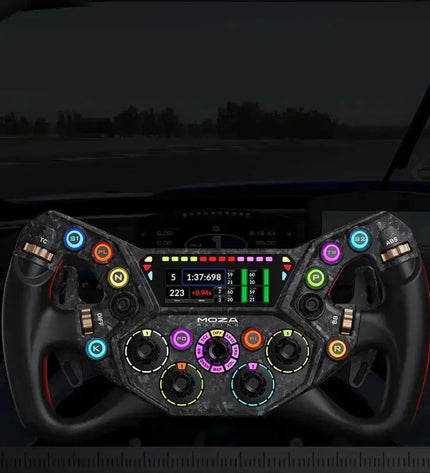Moza Racing KS PRO Steering Wheel