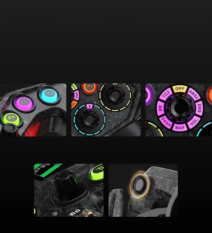 Moza Racing KS PRO Steering Wheel