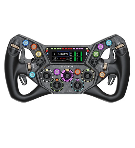 Moza Racing KS PRO Steering Wheel