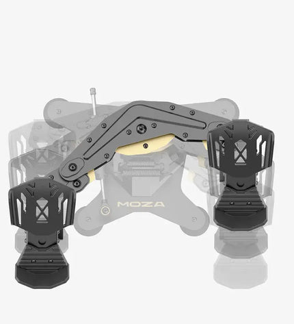 MOZA MRP Rudder Pedals