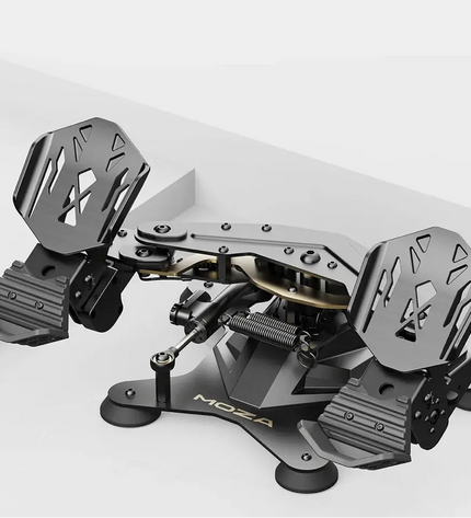 MOZA MRP Rudder Pedals