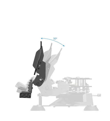 MOZA MRP Rudder Pedals