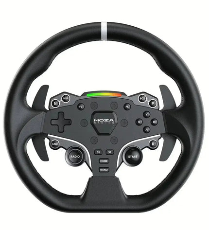Moza Racing R5 Direct Drive Simulator Bundle