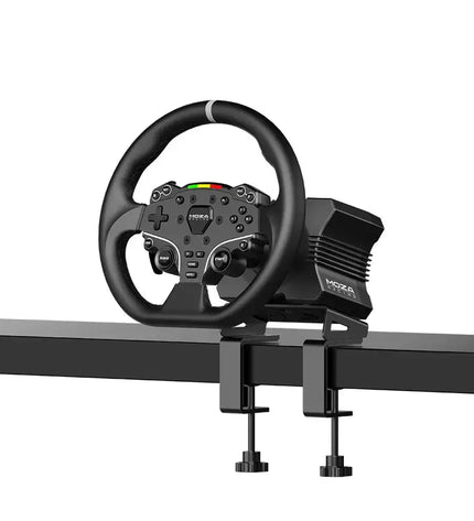 Moza Racing R5 Direct Drive Simulator Bundle