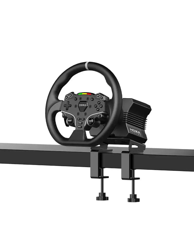 Moza Racing R5 Direct Drive Simulator Bundle