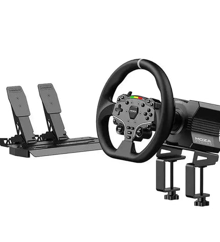 Moza Racing R5 Direct Drive Simulator Bundle